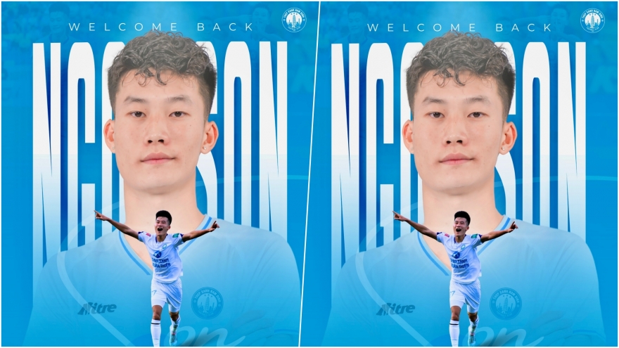 Chuyển nhượng V-League 2025/2026 mới nhất: Nam Định đón người cũ trở lại